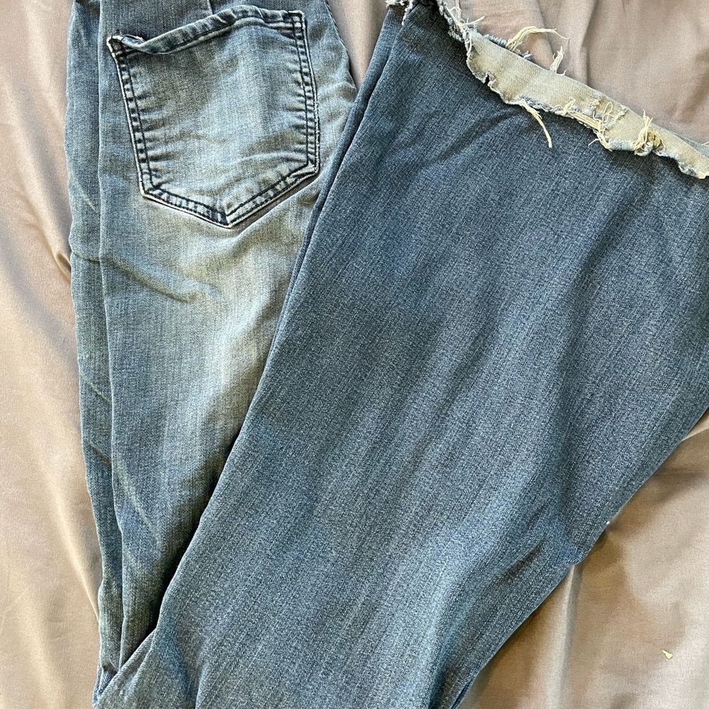 Kancan Bell Bottoms